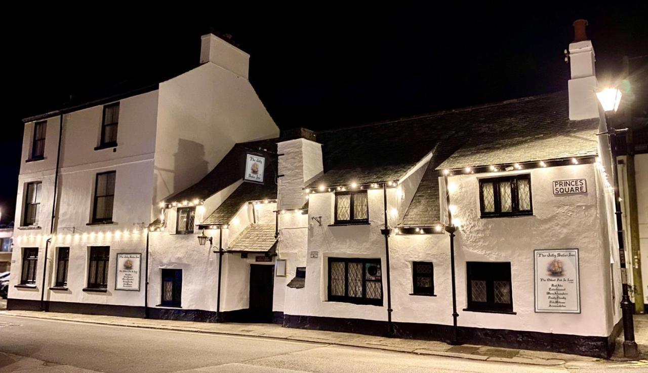 Jolly Sailor Inn Looe Εξωτερικό φωτογραφία