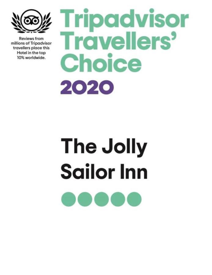 Jolly Sailor Inn Looe Εξωτερικό φωτογραφία