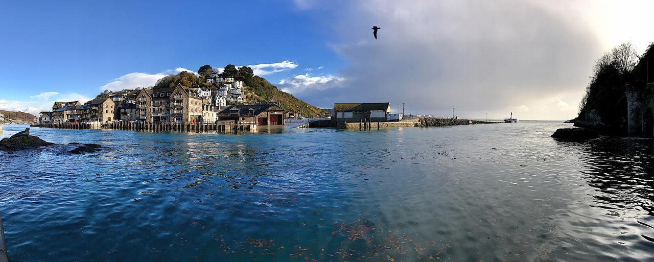 Jolly Sailor Inn Looe Εξωτερικό φωτογραφία