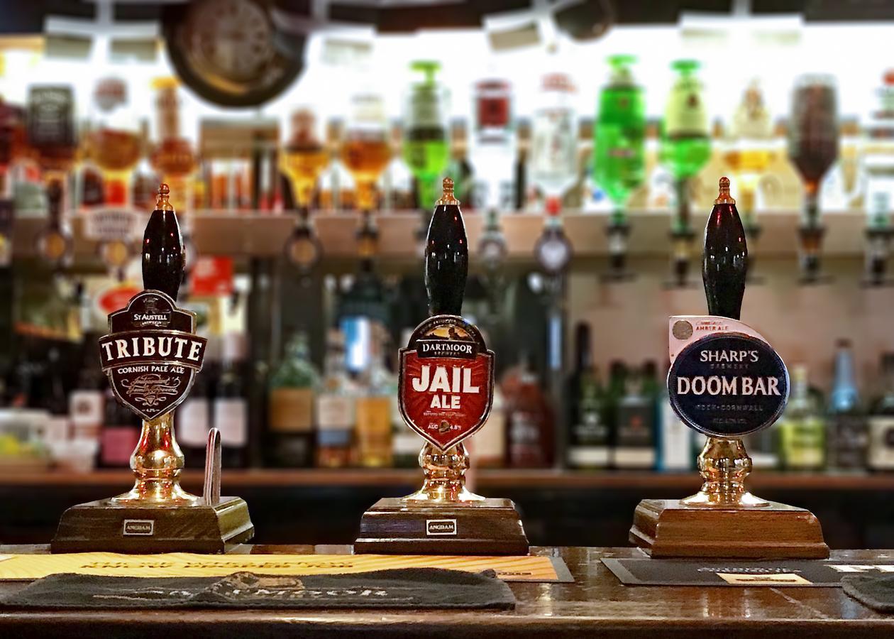 Jolly Sailor Inn Looe Εξωτερικό φωτογραφία