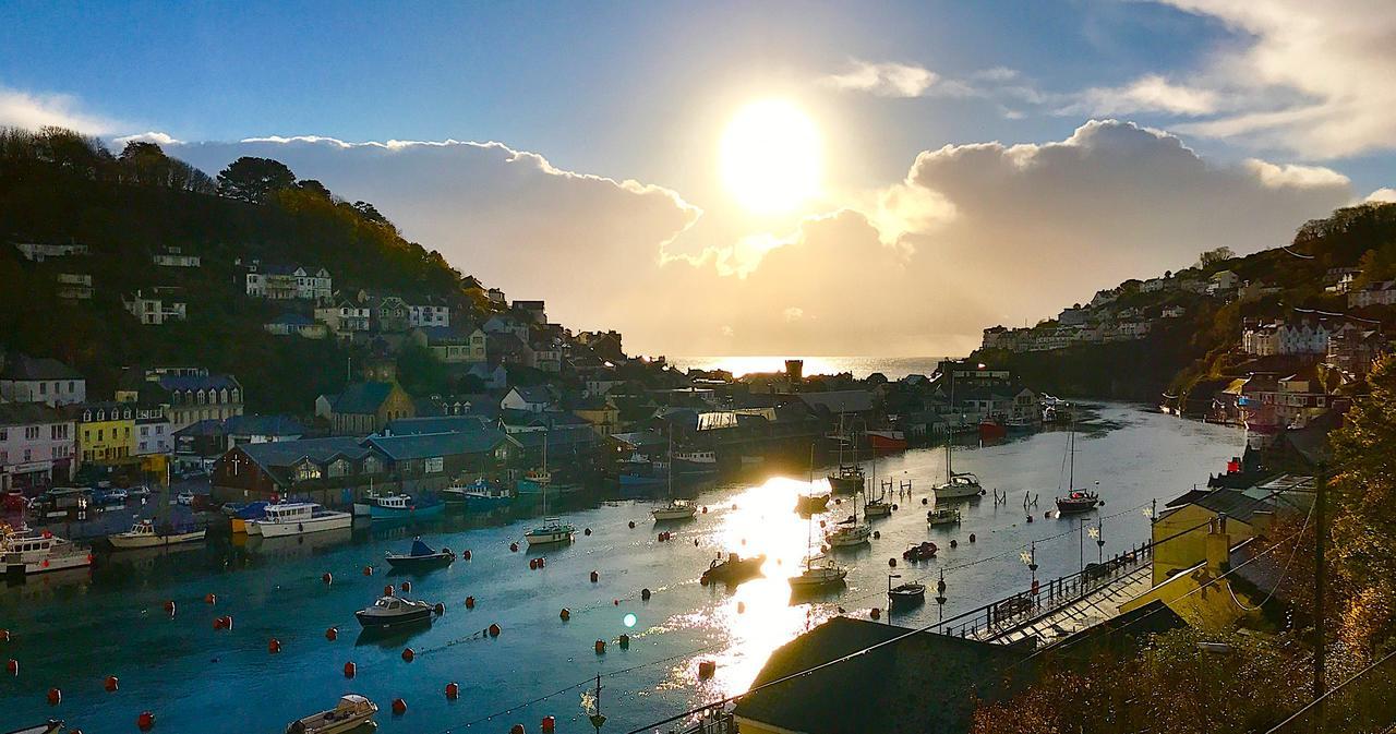 Jolly Sailor Inn Looe Εξωτερικό φωτογραφία