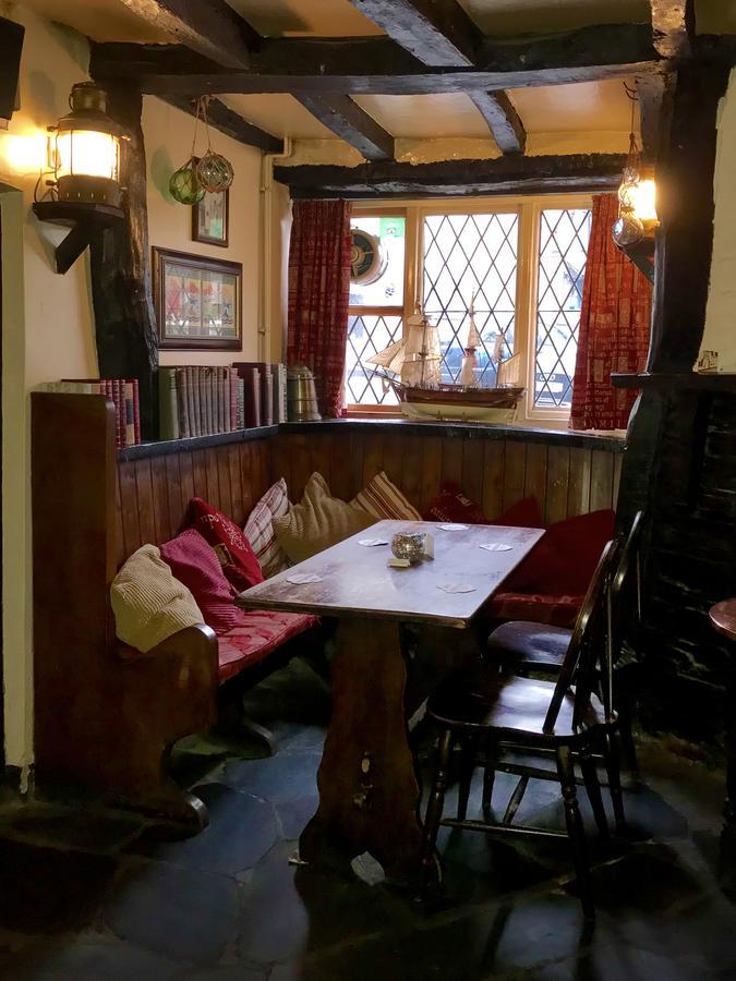 Jolly Sailor Inn Looe Εξωτερικό φωτογραφία