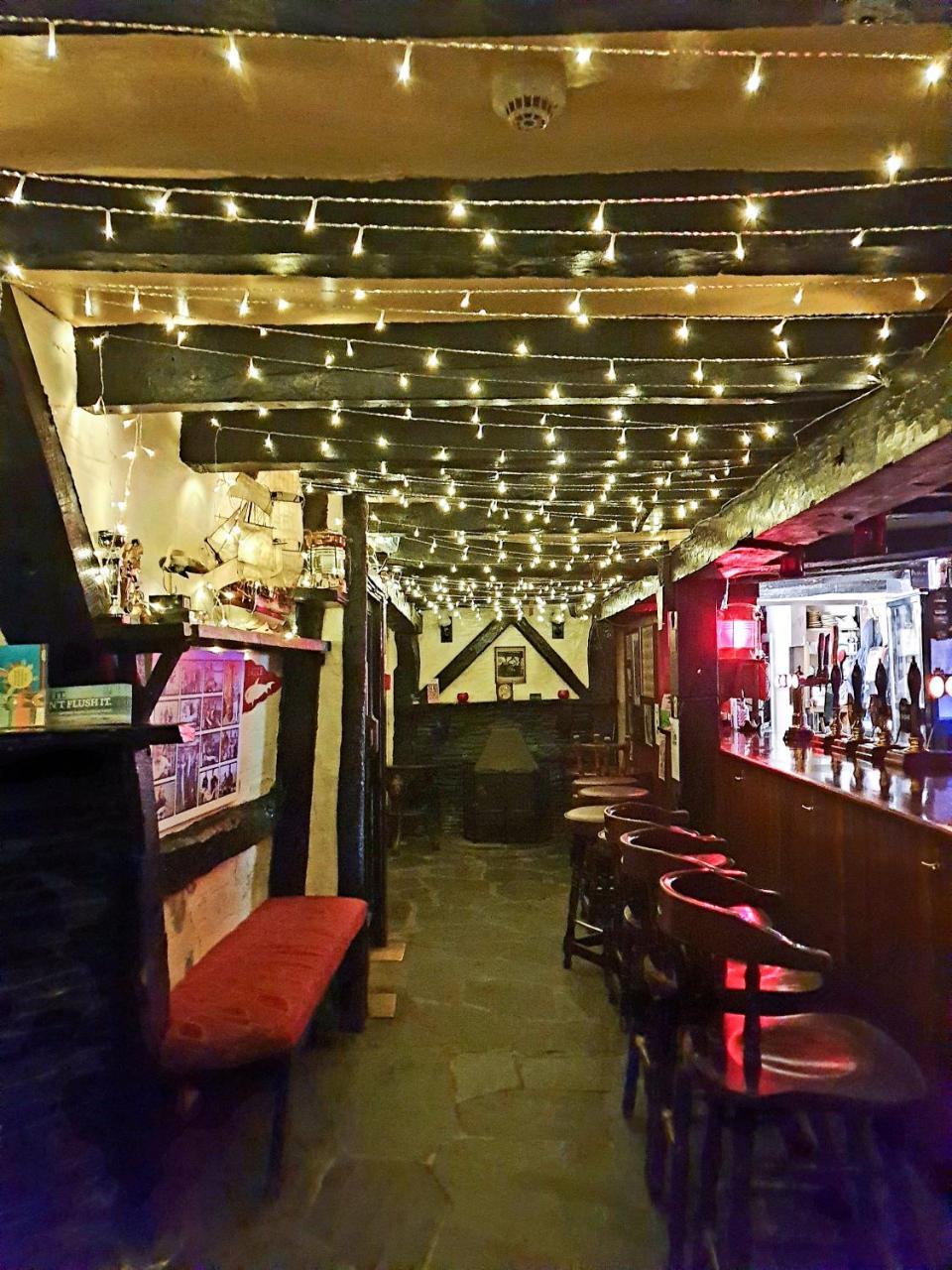 Jolly Sailor Inn Looe Εξωτερικό φωτογραφία