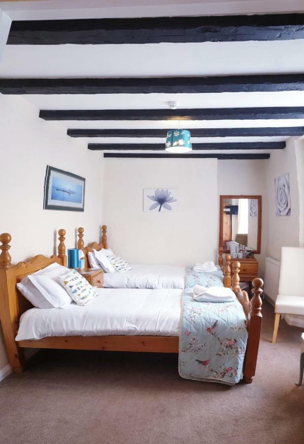 Jolly Sailor Inn Looe Δωμάτιο φωτογραφία