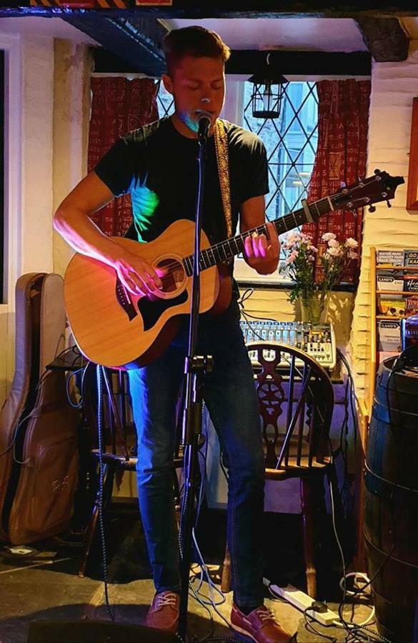 Jolly Sailor Inn Looe Εξωτερικό φωτογραφία