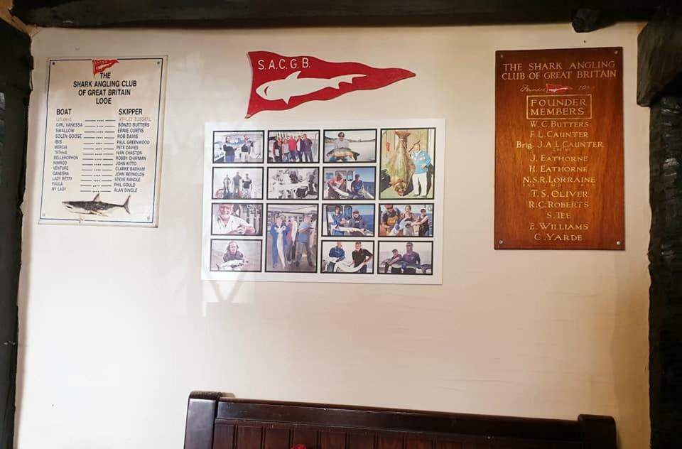Jolly Sailor Inn Looe Εξωτερικό φωτογραφία