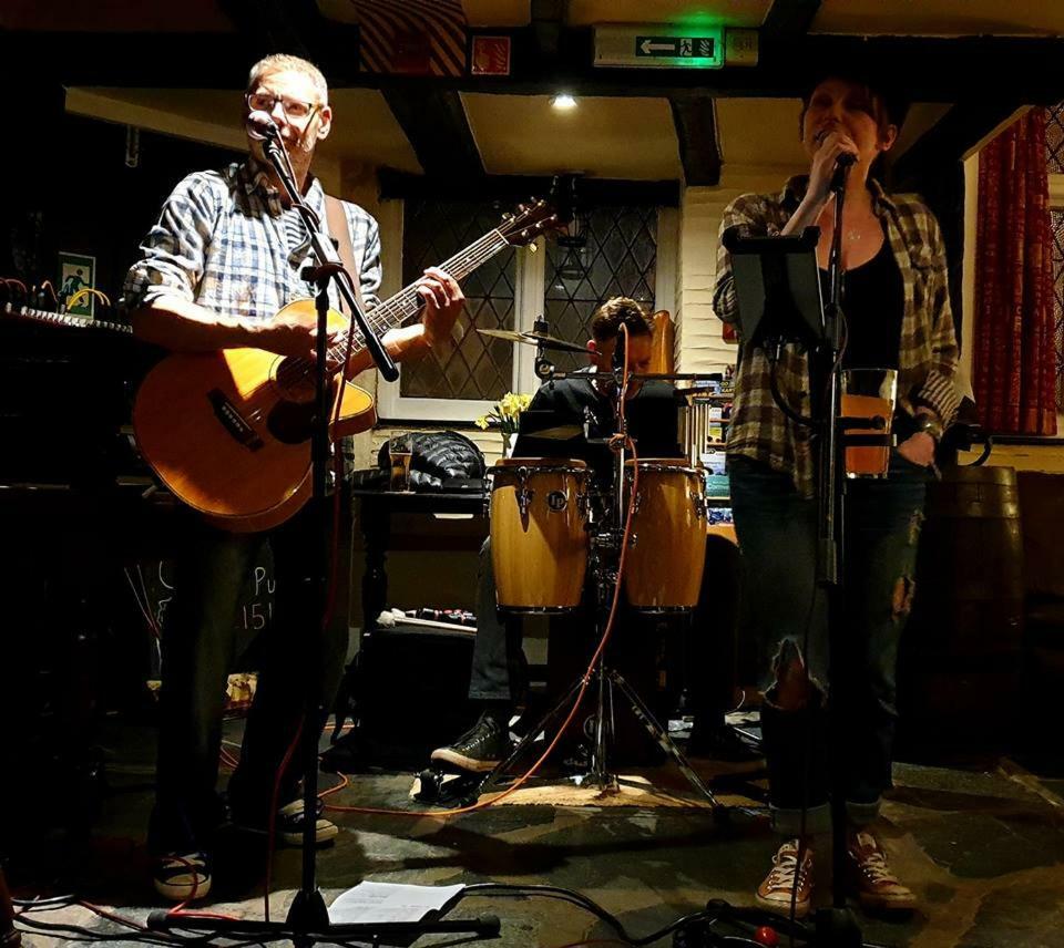 Jolly Sailor Inn Looe Εξωτερικό φωτογραφία